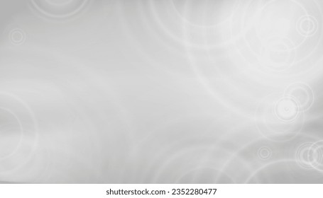 Water background with texture ripples waves and splashes surface on sea ocean,Vector Abstract nature background rain drop fall on transparent clear water in sunlight for Cosmetic,Beauty product 