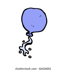 water balloon cartoon