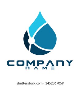 Water best logo. Aqua logo. 