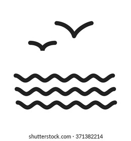 Water and Birds