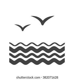 Water and Birds
