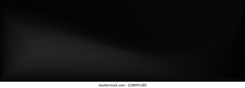 Water Blank Wavy Gradient Mesh. Natural Blurred Texture Illustration. Alluminium Metallic Smooth Surface Backdrop. Gray Wavy Gradient Mesh. Vibrant  Grey Original Background.
