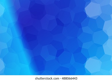 water blue color polygonal vector illustration, hexagon design for your ideas. gradient style, for business wallpaper, presentation water blue color polygonal vector illustration, hexagon design for your ideas. gradient style, for business wallpaper, presentation