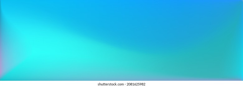 Water Blue Smooth Surface Backdrop. Natural Blurred Background. Sea Vivid Wavy Gradient Mesh. Indigo Bright Wavy Gradient Mesh. Rainbow Dark Colorful Blurred Texture Illustration.