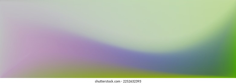 Water Blurred Background. Multicolor Natural Wavy Gradient Mesh. Dark Colorful Vibrant Smooth Surface Illustration. Vivid Rainbow Blank Wavy Gradient Mesh. Bright Color Smooth Surface Backdrop.