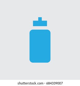 water bottle