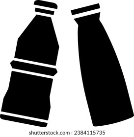 botellas de agua botella de plástico 11642