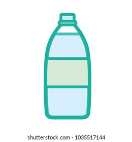 water bottle design