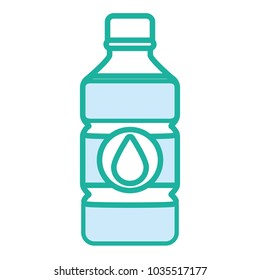 water bottle design