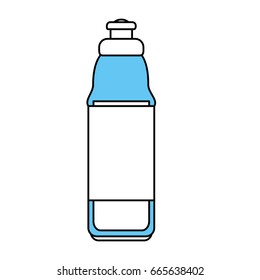 water bottle design