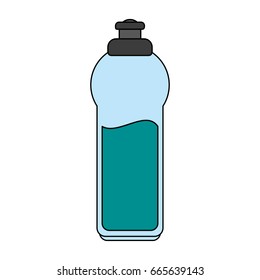 Water bottle design