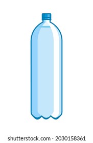 water bottle gallon illustration vector