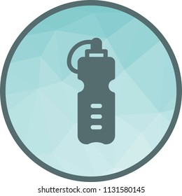 Water Bottle Icon