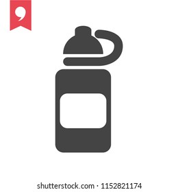 water bottle icon
