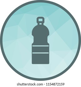 Water Bottle Icon