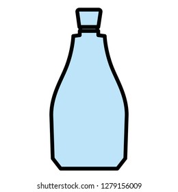 Water bottle icon