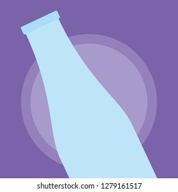 Water bottle icon