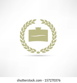 Water Bottle icon