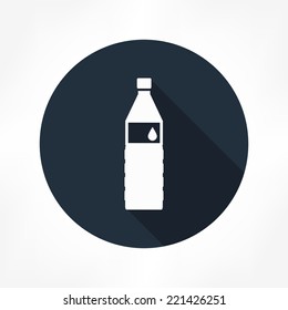 water bottle icon