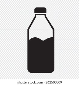 water bottle icon