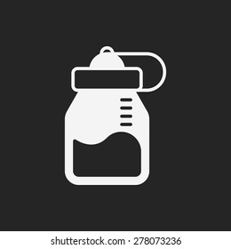 water bottle icon
