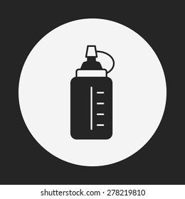 water bottle icon