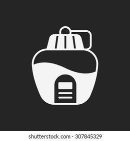 water bottle icon