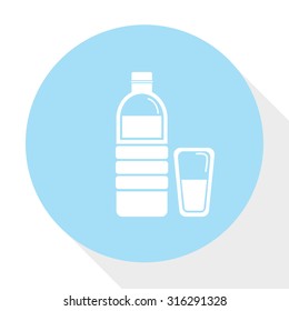 water bottle  icon
