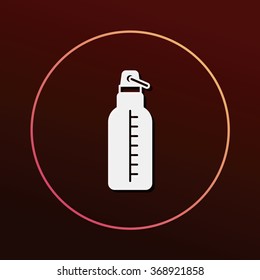 water bottle icon