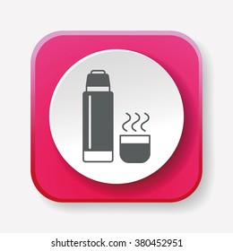 water bottle icon