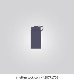 water bottle icon