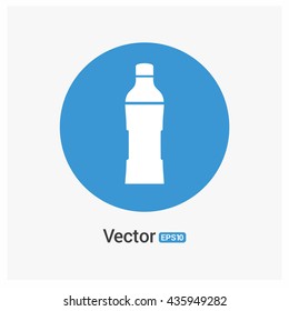 Water bottle icon