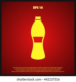water bottle icon