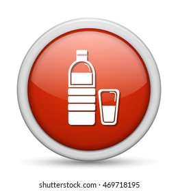 water bottle  icon