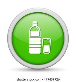 water bottle  icon