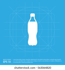 Water bottle icon