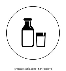 water bottle icon