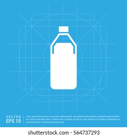 Water bottle icon
