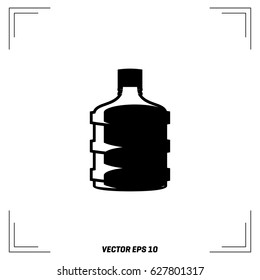 water bottle icon