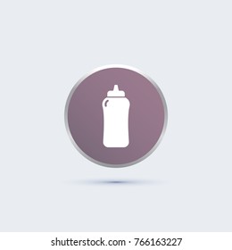water bottle icon