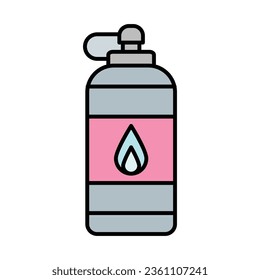 Water Bottle Icon Design For Personal And Commercial Use.