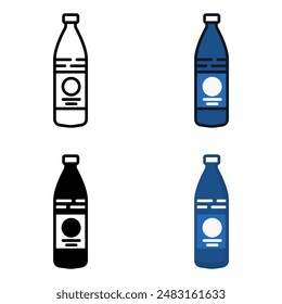 The Water Bottle icon is essential for hydration during sports activities.