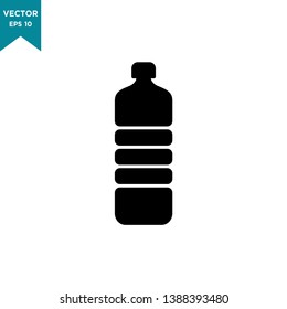 water bottle icon, flat design best bottle icon 