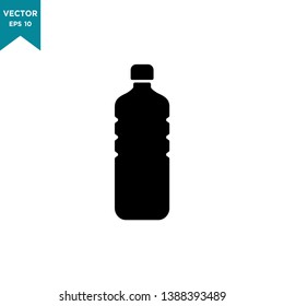 water bottle icon, flat design best bottle icon 
