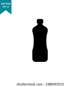water bottle icon, flat design best bottle icon 