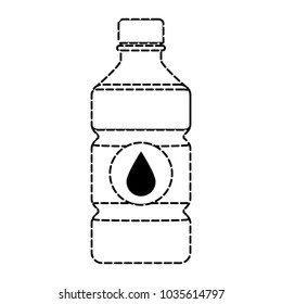 water bottle icon image