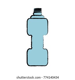 water bottle icon image