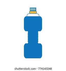 water bottle icon image