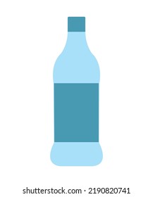  water bottle icon Vector. Bottle Clip Art.