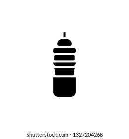 Water bottle icon, vector, eps10